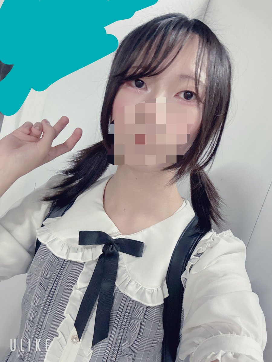 ngowint2's tweet photo. なんか気に入って今日もツインテール？だった　ボサボサだけど https://t.co/Og9qnqzW84