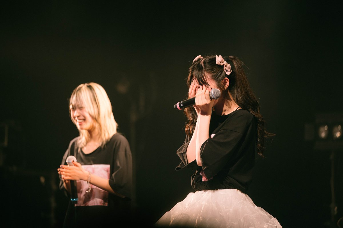 TKTspaghetti's tweet photo. 美しい涙でした

2026/08/12
“桃色レジスタンス”
Spotify O-WEST

#桃色レジスタンス0812
#THEPINKMINDS
#まいんずちゃん
#海老一陽南 https://t.co/h8ciVnJ1L1