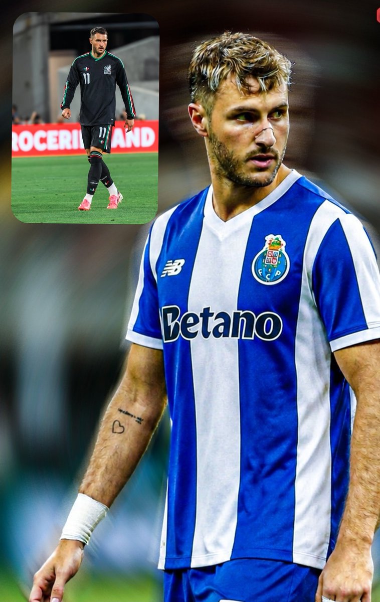 kaartikfooty's tweet photo. Santiago Giménez: Porto are reportedly interested in taking the striker on loan with a €20m purchase option, but Milan are pushing for stronger guarantees in the deal. #ACMilan #Milan #ForzaMilan #SempreMilan #Rossoneri #ACMilanNews #MilanNews #MilanFans #MilanFamily #CasaMilan https://t.co/XRBlLZywRJ