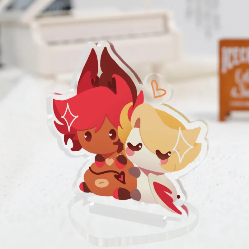 FeedMe_Katsudon's tweet photo. And here is a mini standee of the bebes :3

https://t.co/4lXvZ25EU9

#RadioApple #AppleRadio #PotatoAlastor https://t.co/8zqFvKStGb