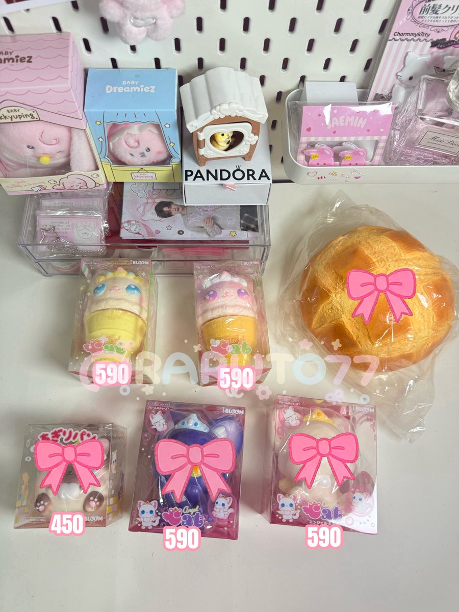 RARUTO77's tweet photo. พร้อมส่ง สกุชชี่ มือ 1 มีกล่องทุกชิ้น 🎀

📍มีงาน Lisa 3an ibloom  sweetbuns📍

🚚 35.-
🙇🏻‍♀️ Dm/line
📍ให้สิทธิ์คนโอนก่อนเท่านั้น
#ตลาดนัดสกุชชี่ #สกุชชี่ #ตลาดนัดsquishy #ปล่อยต่อสกุชชี่ ตามหา #squishy หา https://t.co/WEsnhZotmm