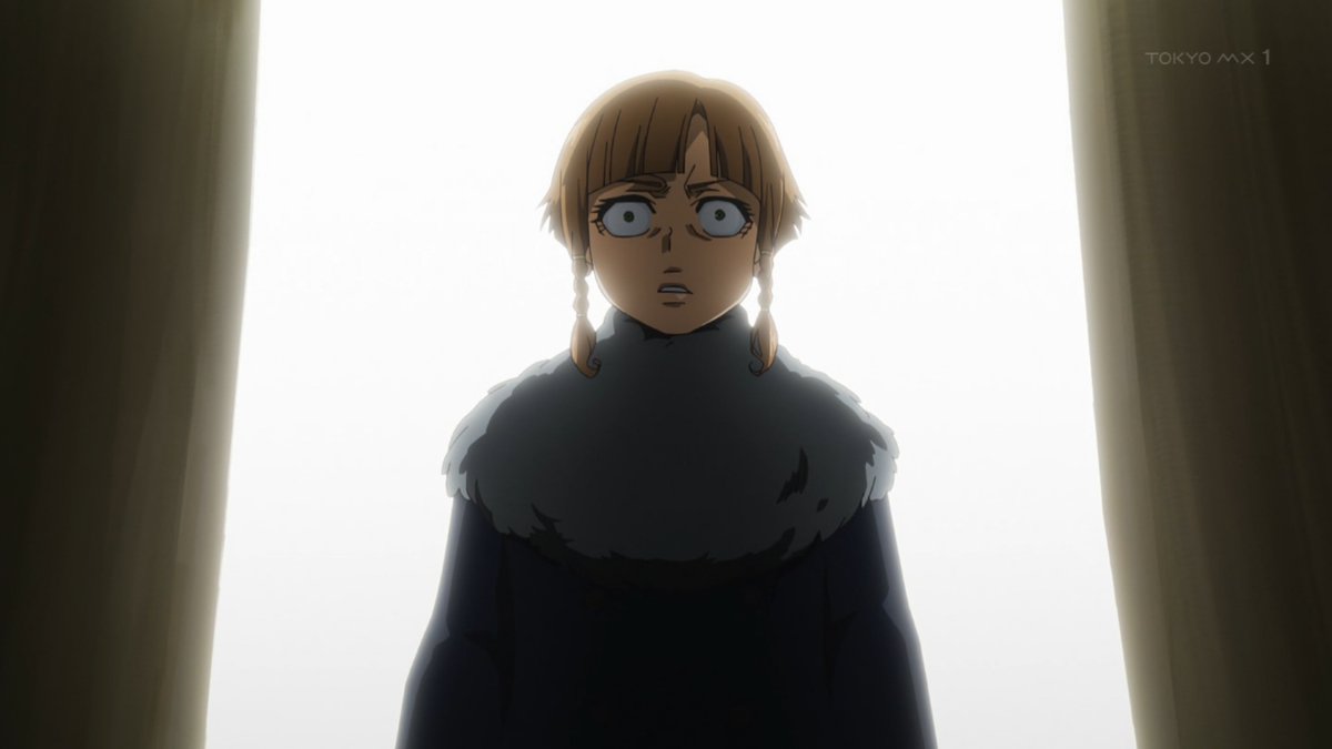 幼女戦記Ⅱ 第6話 ツイート画像 1