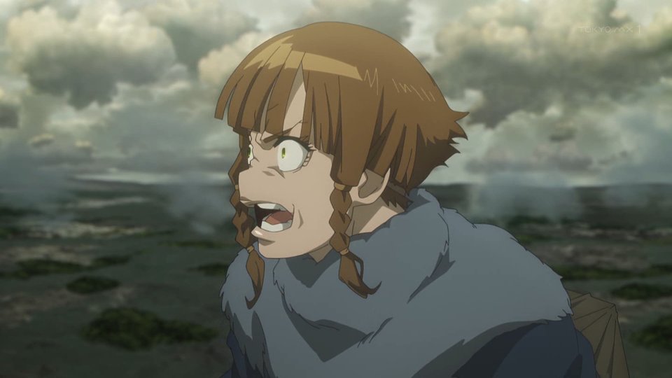 幼女戦記Ⅱ 第6話 ツイート画像 1
