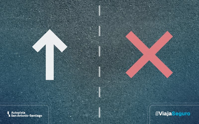 autopistaruta78's tweet photo. 🟡 [TRABAJOS EN LA VÍA] Informamos de trabajos en el km. 96,3 al km. 95,3, sector #Leyda con dirección a #Santiago. Pista lenta restringida. Conduzca con precaución. @TTISantiago @TTIValparaiso @radiocarab  @biobio @Cooperativa https://t.co/DG5jH2t0C8