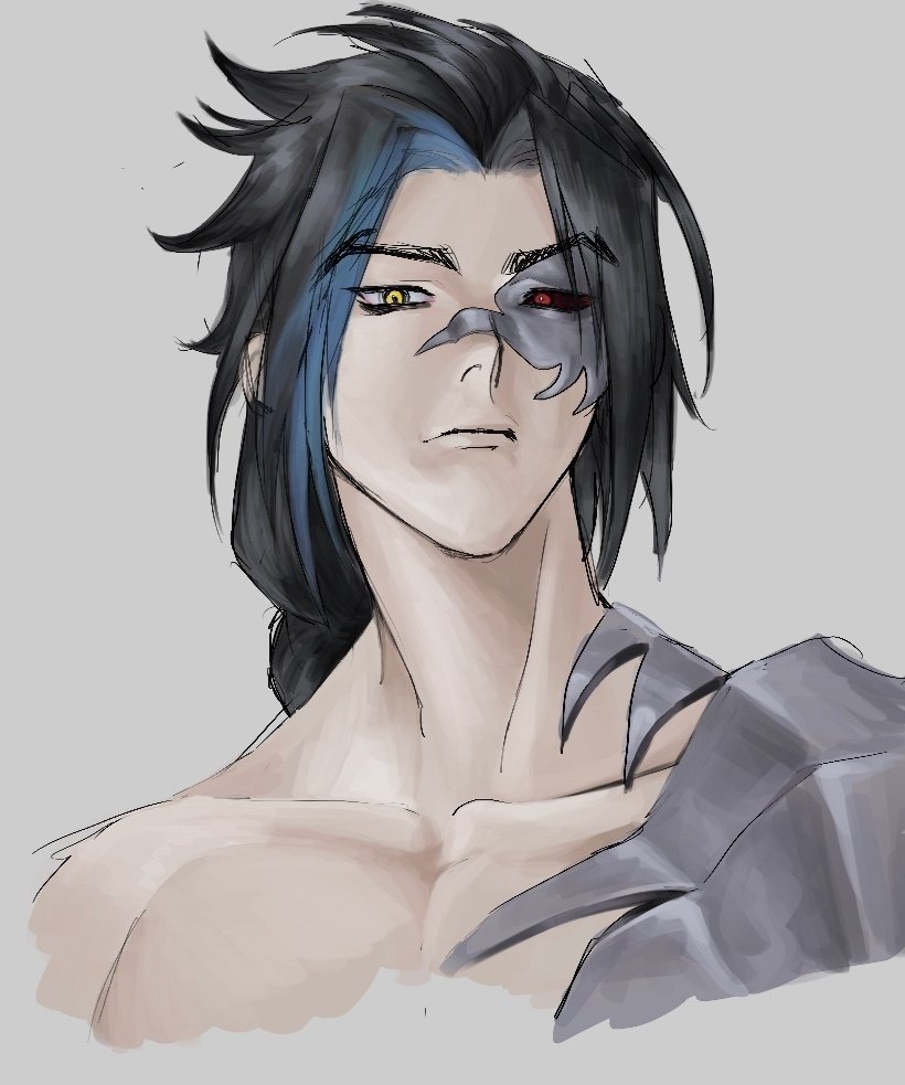 aakagahi's tweet photo. kayn https://t.co/V4qYlXwfq9