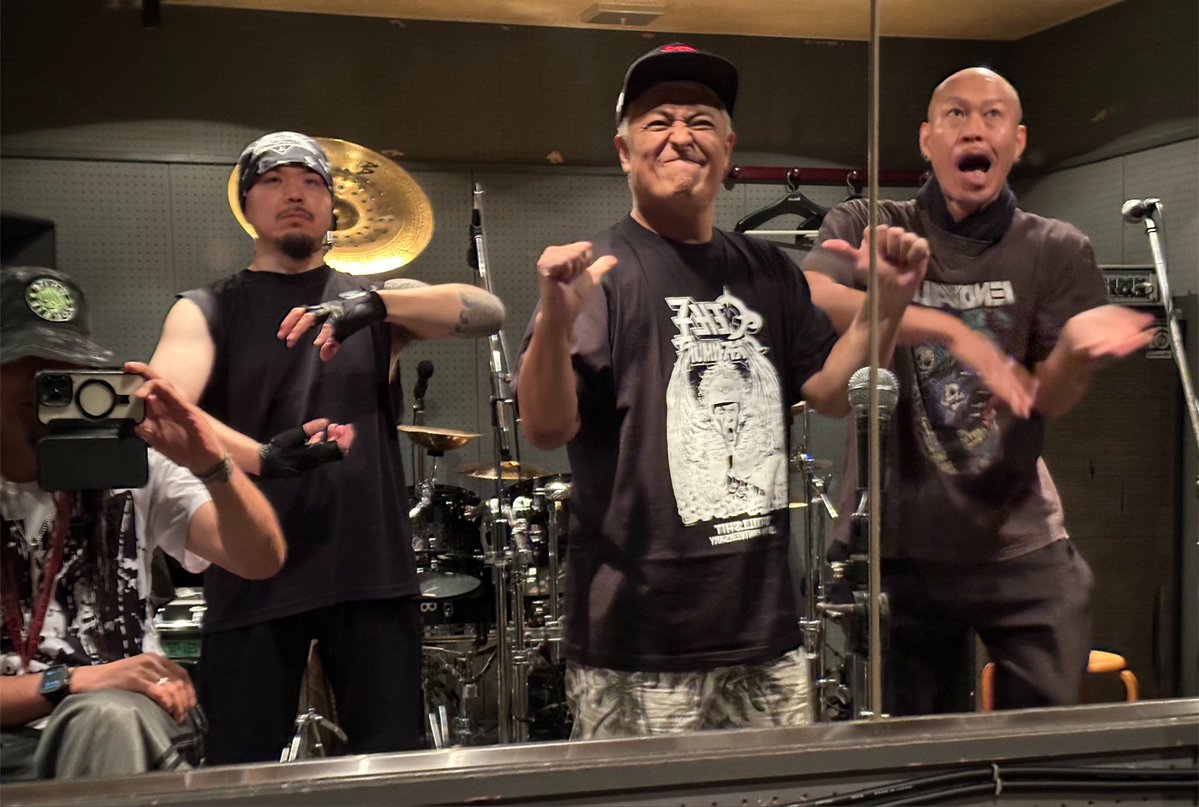明後日名古屋から始まる アルバム再現ツアー用に THE冠YouTubeにこの曲