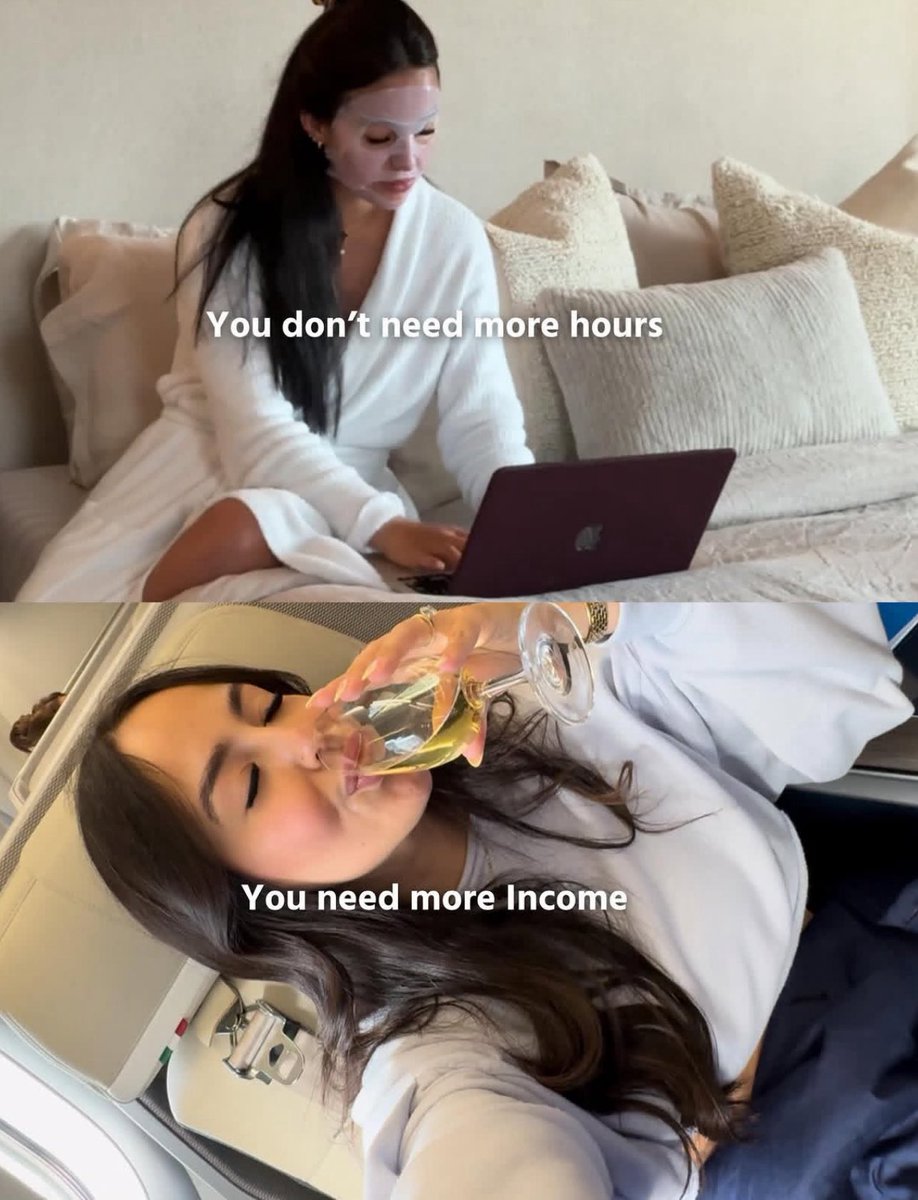 nicolewalkerfx's tweet photo. I didn’t grow up knowing how to trade in the crypto market industry. I wasn’t born into wealth, and I definitely didn’t have a roadmap handed to me. I started this whole journey with zero clue what I was doing just a laptop, a big vision, and the decision that my family’s story would look different because of me.

I was tired of watching other people live the life I knew I was capable of having. So I stopped waiting for the “right time,” and I started learning the skills that could change everything.

That one decision led to me retiring my mom, building a multi-7-figure brand, teaching over 130k students around the world. 

Now I teach women how to create income, freedom, and confidence through crypto trading marketing...without needing a degree, a following, or permission.

Because if I can do it, why can’t you? 🤍

📱 Ready to learn how?
DM me: INFO I’ll show you how to start trading and invest in crypto. step into the version of you that you always knew was in there.