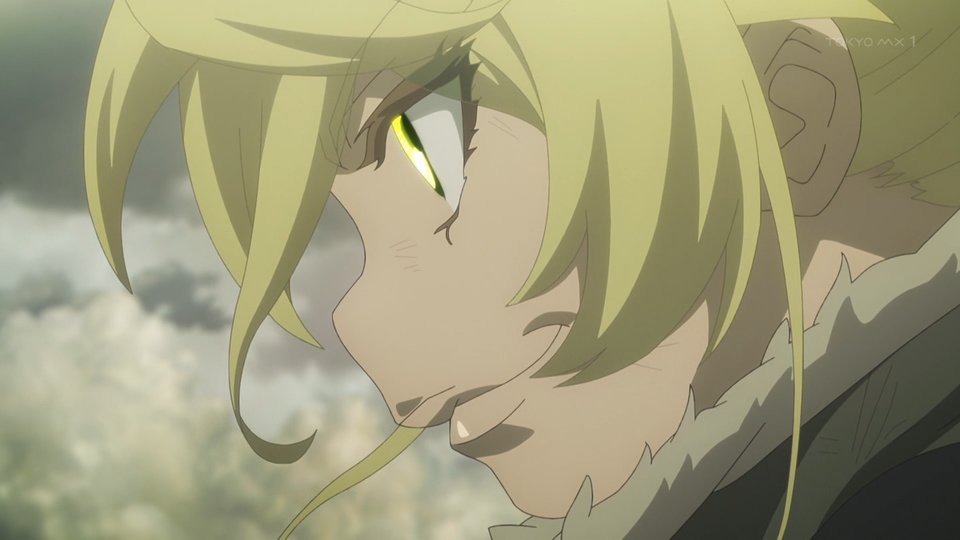 幼女戦記Ⅱ 第6話 ツイート画像 1