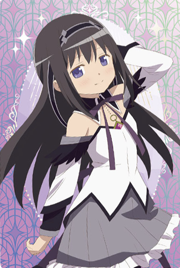 onlyhomuras's tweet photo. i love how much new art we're getting of homura's new design, she's so pretty 💜 https://t.co/4dgaMCHwcl