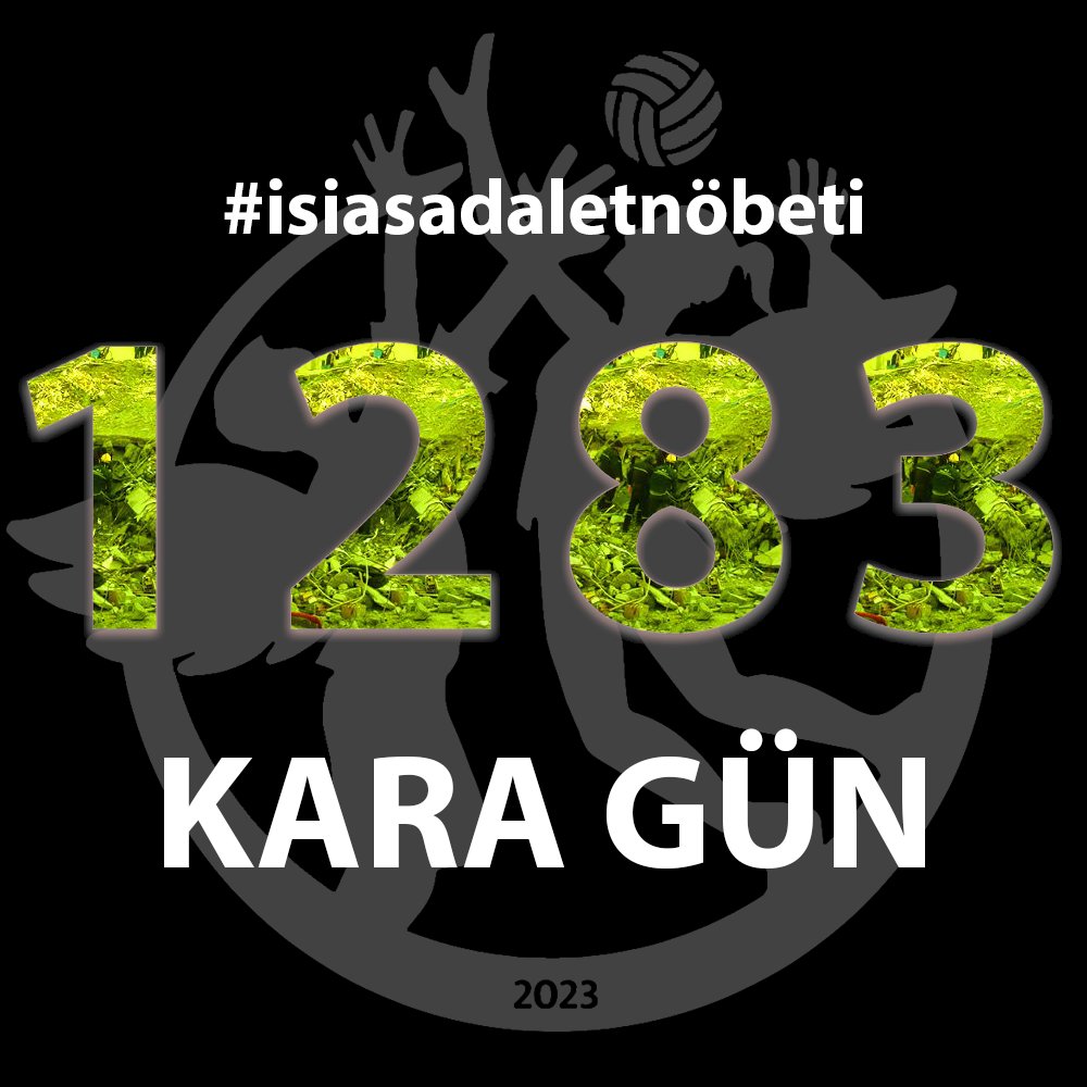 isiasnobet's tweet photo. Minik meleklerimiz için adalet istiyoruz. Unutmadık, unutmayacağız, unutturmayacağız!

Adalet olmadan geçen 1283 kara gün. Bu nöbet, adalet sağlanana kadar devam edecek. 

#isiasadaletnöbeti
#isiasortakdavamız
#isiasolasıkast https://t.co/HjjaUrJjfZ