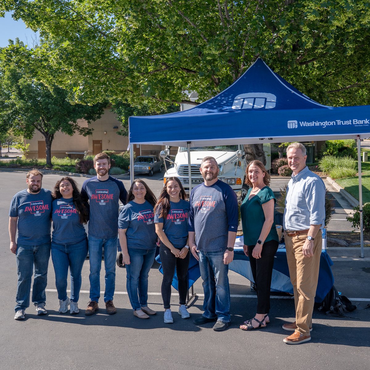 watrust's tweet photo. 🗂️ Vancouver, it’s almost time to shred.

From downtown Vancouver to neighborhoods across Clark County, paperwork has a way of piling up. Our community Shred Day is happening Friday, August 14.

Join Washington Trust Bank for a free, drive-through Shred Day in Vancouver:
📍 1400 Washington St., STE 200
📅 Friday, August 14, 2026
⏰ 9 a.m. – 12 p.m.

Bring your old bank statements, tax documents, or paperwork with personal information, and we’ll take care of the secure shredding. This service is available while space allows.

A simple way to protect yourself from fraud, right here in Vancouver.

We’ll see you Friday.