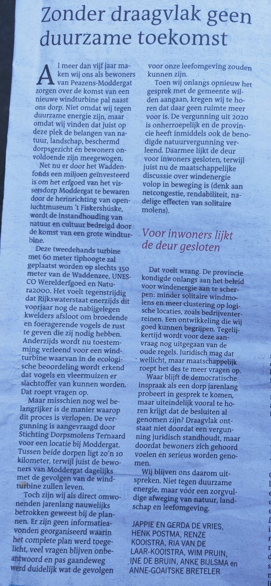 AppieBoonstra's tweet photo. @mariannezw https://t.co/SmiBSZ5Sh5