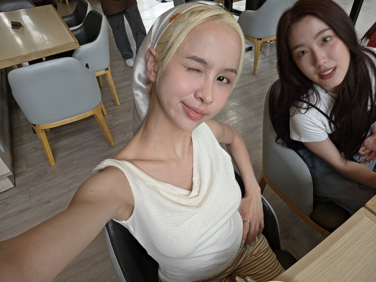 mfjfav's tweet photo. อ่ออออ ที่ขำๆตลกคนน้องรูปนี้เนอะเอนดูมากมั้ย 👀 https://t.co/qrhRp5GXJG