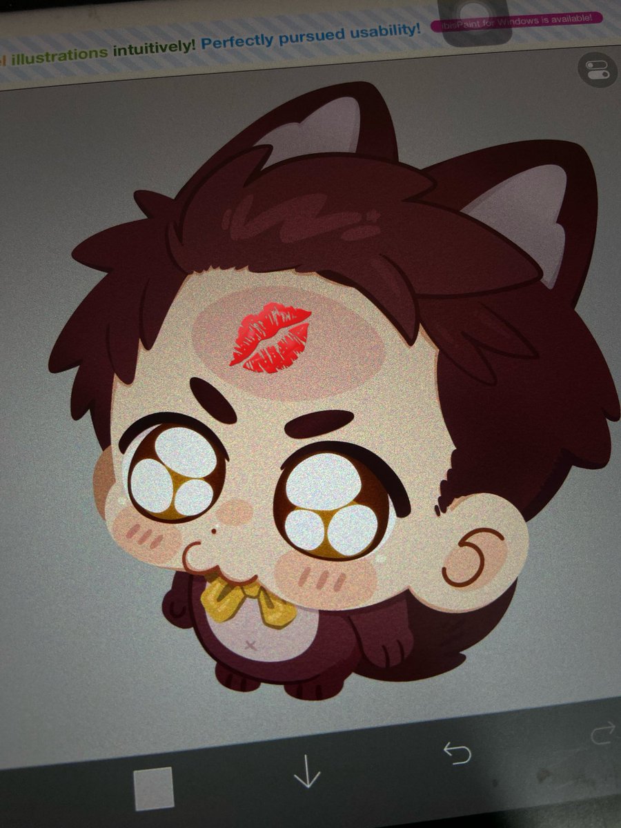 abwi_str's tweet photo. Lmao 😭
Guys halp Should i make this a coaster or phone grip 😭 https://t.co/iDipinJwe5