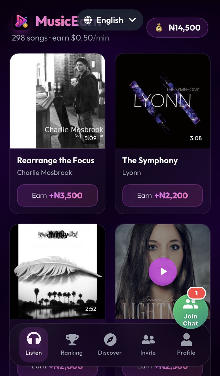 WALEORSH's tweet photo. 🎵 Found an amazing way to earn money!

💰 Get paid for listening to music
🎁 $5 bonus for new users
⚡ Easy daily earnings
🔥 100% free, instant withdrawal

I'm already using it and making real money! Join me now 👇

https://t.co/qvZB5F6Jpt https://t.co/xvZc5eQDn3