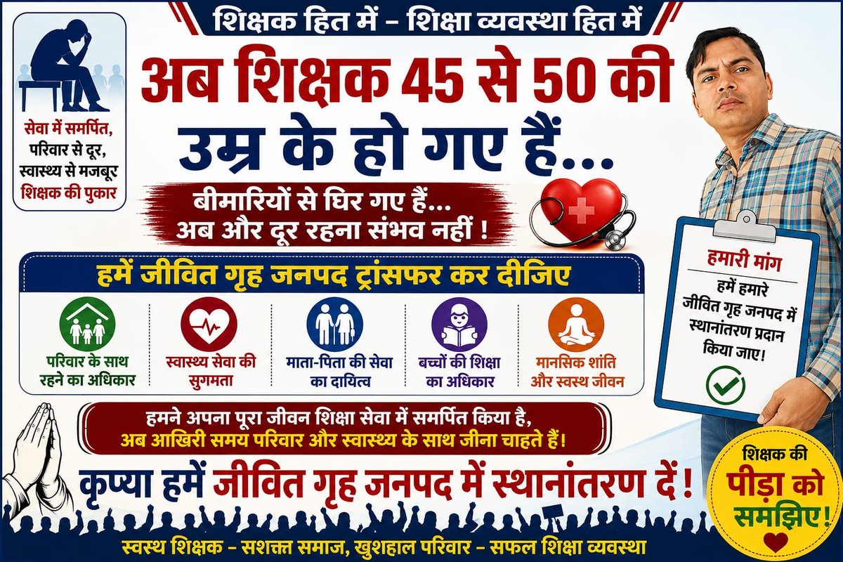 User_shiv's tweet photo. हमारी मांग है 

#वरिष्ठता_आधारित_अंतर्जनपदीय_स्थानांतरण
#वरिष्ठता_आधारित_अंतर्जनपदीय_स्थानांतरण
#वरिष्ठता_आधारित_अंतर्जनपदीय_स्थानांतरण
#वरिष्ठता_आधारित_अंतर्जनपदीय_स्थानांतरण
#वरिष्ठता_आधारित_अंतर्जनपदीय_स्थानांतरण
#वरिष्ठता_आधारित_अंतर्जनपदीय_स्थानांतरण
#वरिष्ठता_आधारित_अंतर्जनपदीय_स्थानांतरण
#वरिष्ठता_आधारित_अंतर्जनपदीय_स्थानांतरण
#वरिष्ठता_आधारित_अंतर्जनपदीय_स्थानांतरण
#वरिष्ठता_आधारित_अंतर्जनपदीय_स्थानांतरण