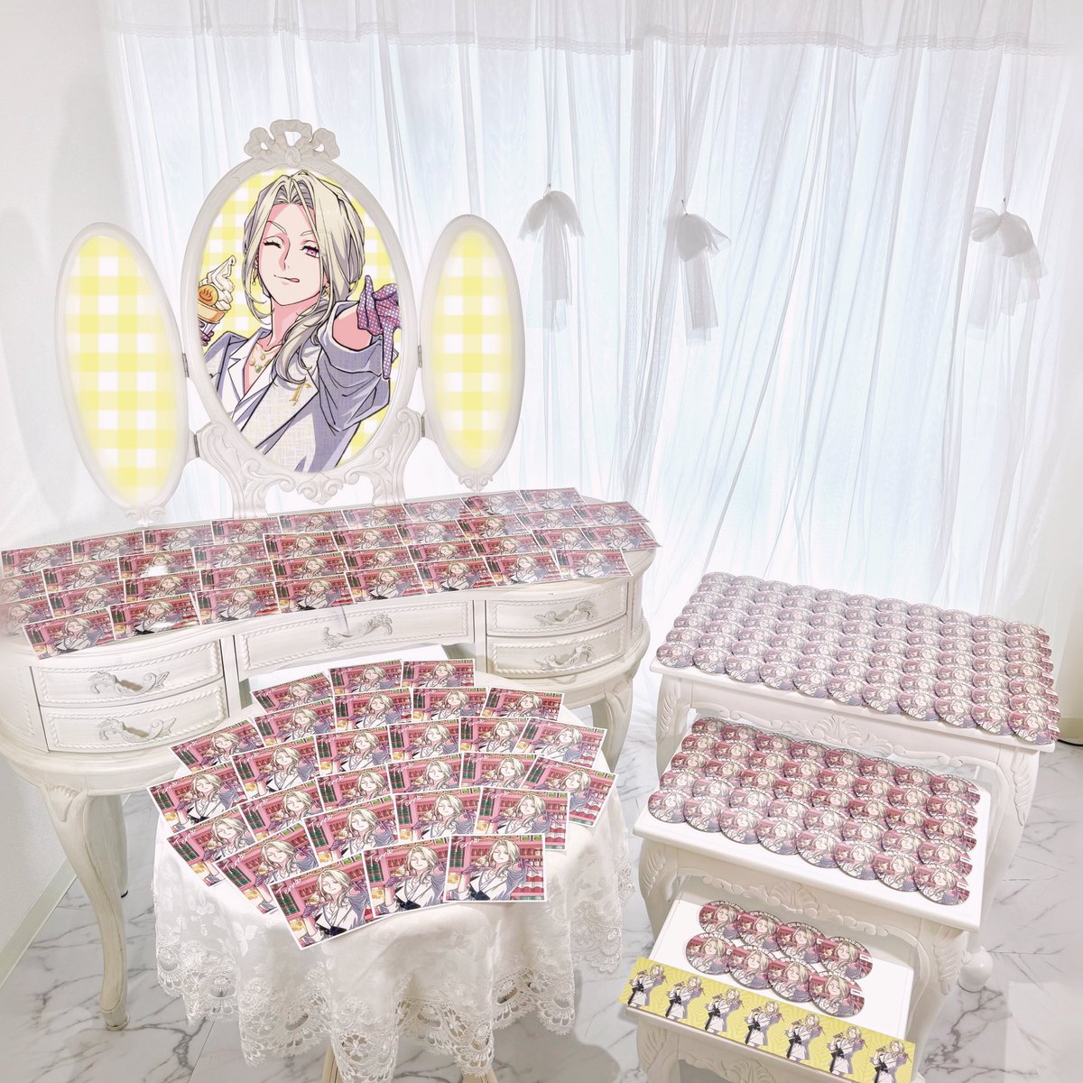 mi_07kn's tweet photo. ❥・・ ┈┈┈┈┈*॰ॱ୨୧ॱ॰*┈┈┈┈┈ ・・❥

                      𝑯𝒂𝒑𝒑𝒚 𝑩𝒊𝒓𝒕𝒉𝒅𝒂𝒚
                         💛𝑻𝒆𝒓𝒓𝒂💛

テラくんの美しさで世界が輝いてるよ⁺₊✧

#テラ誕生祭2026
#テラ生誕祭2026 
#テラBD2026
❥・・ ┈┈┈┈┈*॰ॱ୨୧ॱ॰*┈┈┈┈┈ ・・❥ https://t.co/6SBkGJE161