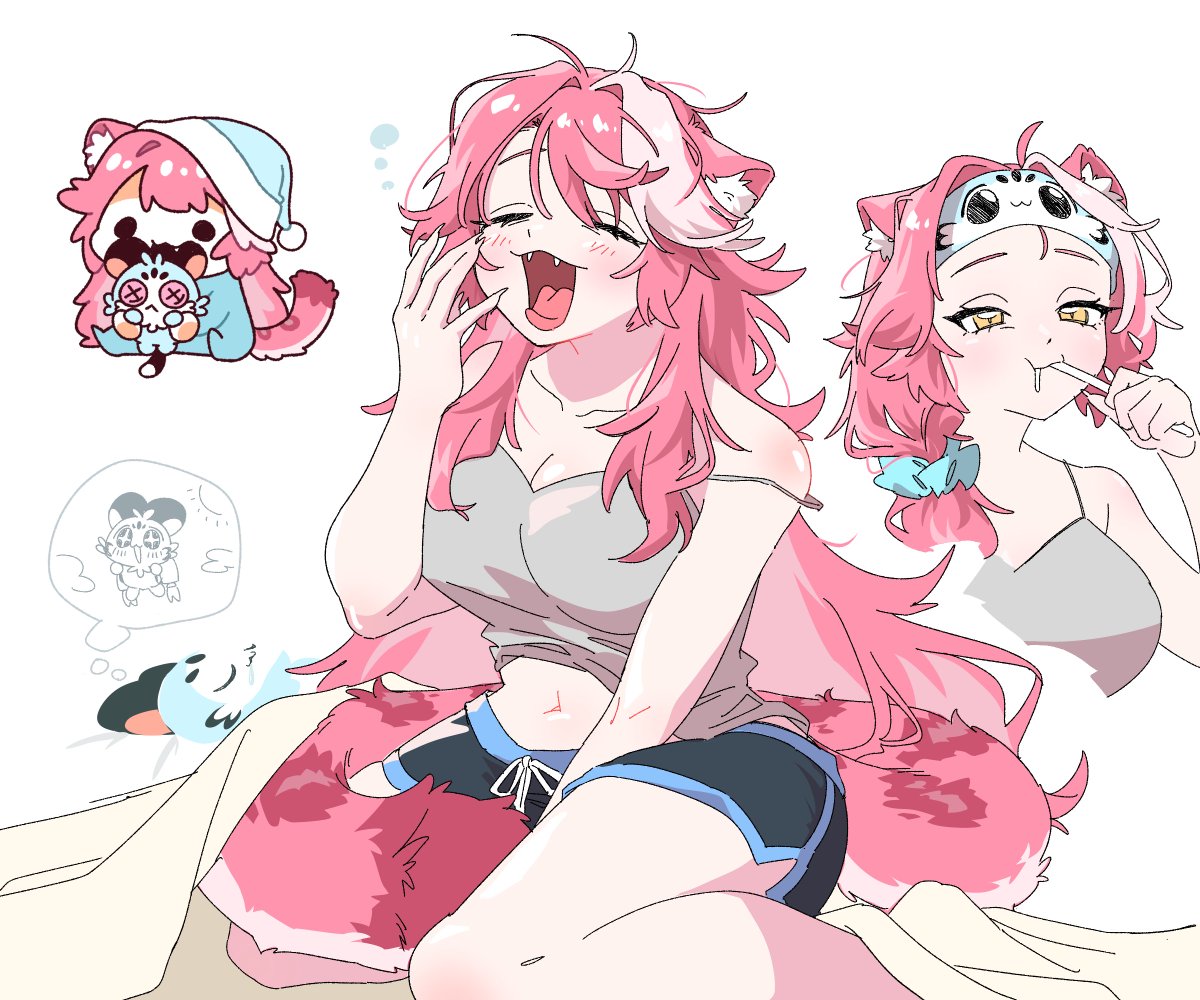 h0_pj's tweet photo. eepy cat 🥱💤
#RaorArt https://t.co/MCvVHPj6v1