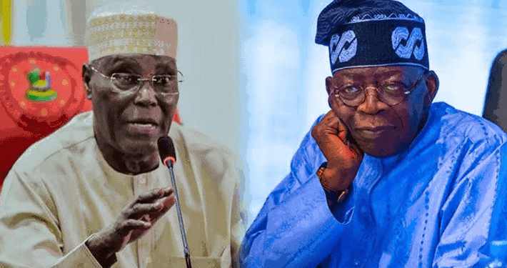 ParallelFacts's tweet photo. 2027: ‘Drop Your Greed This Time And Join Movement To Save Nigeria,’ Netizens Tell Atiku As Opposition Readies For New Alliance To Unseat Bola Tinubu https://t.co/xgNSiT57aM https://t.co/8wEverq0e6