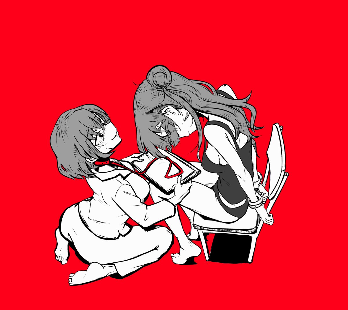 rabbitinwind's tweet photo. 薇藤5p | 七月七 #pixiv https://t.co/qZcrseDWyS 

#アニメゆめみた
#夢限大みゅーたいぷ
#ビオラ
#藤都子 https://t.co/1MQulMwiNK