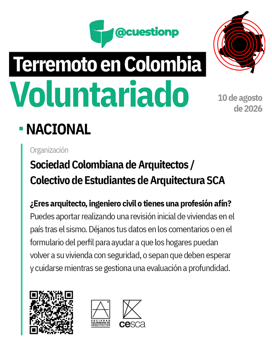 cuestion_p's tweet photo. ¿Quieres apoyar en esta tragedia? https://t.co/R9VsSFr5ph