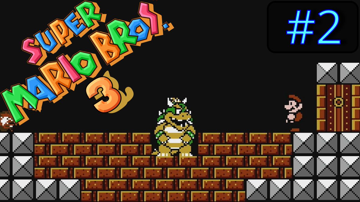 TenmasterZ's tweet photo. Rediff du live #Twitch du 06/08/26 sur #SuperMarioBros3 [FR] ! #Youtube #Nintendo #NES #Rétrogaming 

► Lien Youtube : https://t.co/txBS3fyfPF ◄ https://t.co/bda8nDkO3d