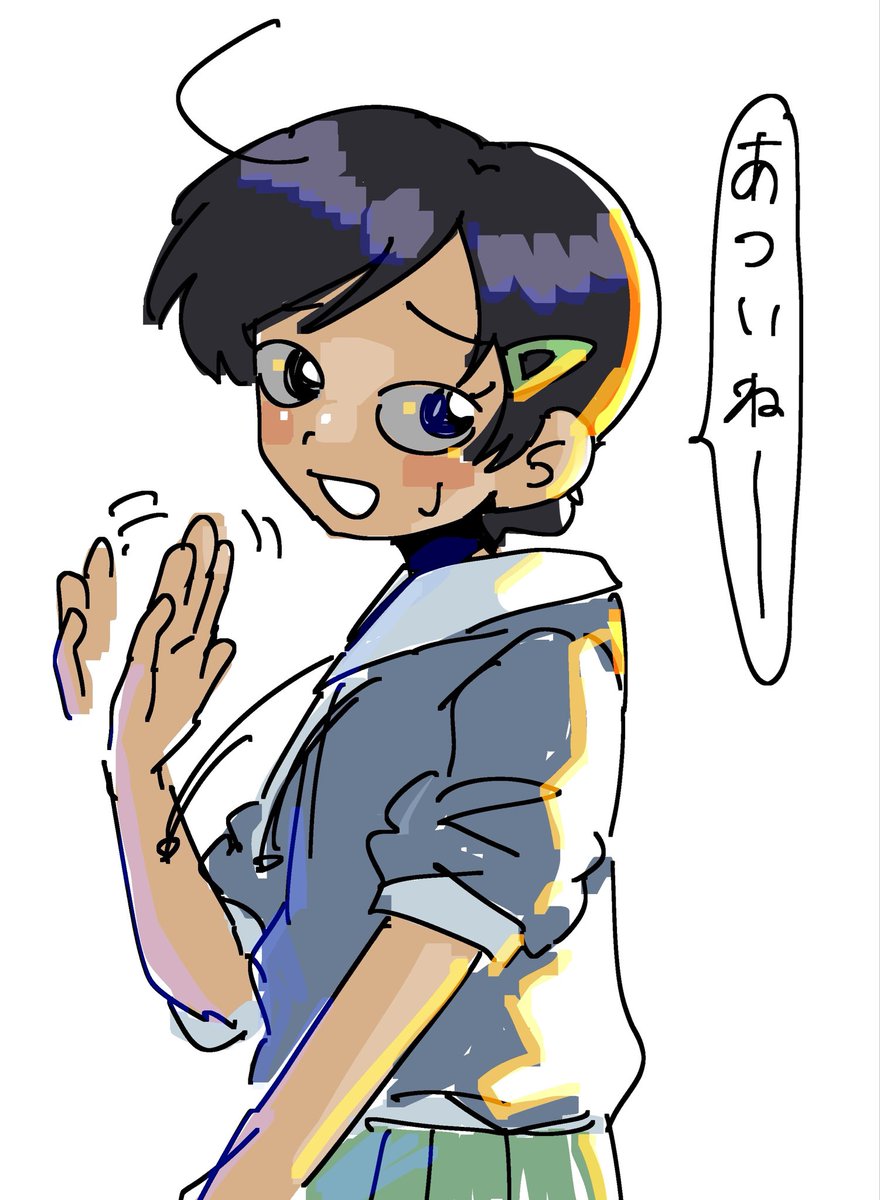 daisukimarc's tweet photo. https://t.co/3NS7dGMeFP