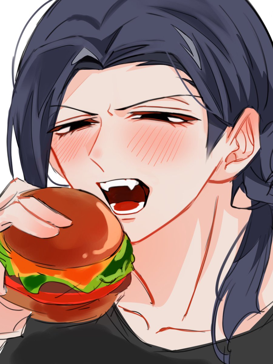 zipu_0114's tweet photo. 🍔ル様 https://t.co/j1d68fYVyh