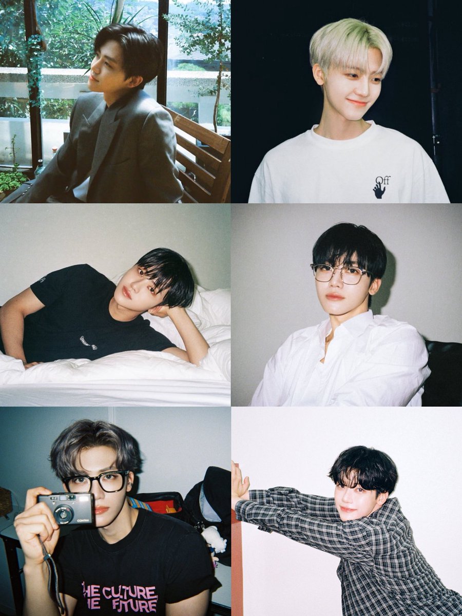jaeminners's tweet photo. #jaemin throughout the years, you grew up so well! 🥹 https://t.co/dUHPuNENlF