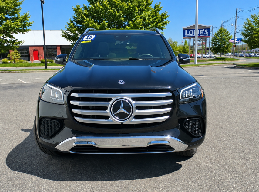 KellyINFINITI's tweet photo. Searching for a pre-owned SUV with low mileage? This 2025 Mercedes-Benz GLS 450 has just 27,267 miles and a dealer discount of over $7,000.
https://t.co/PzdHe7UQ65 https://t.co/hH0beIoZv8