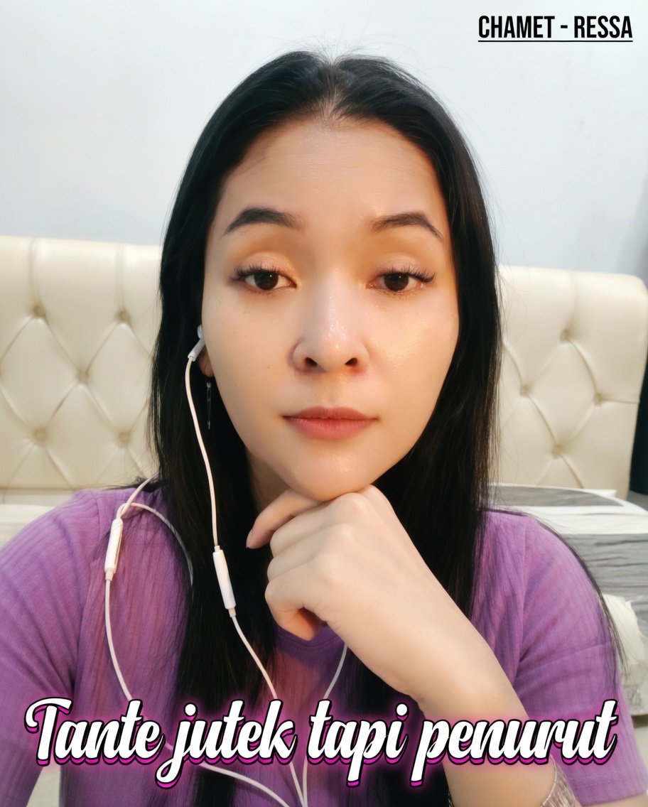 Cacazbr's tweet photo. Tante Ressa buat ringankan beban keluarga
https://t.co/4AEjZUU6OD https://t.co/UQu49hW6DC