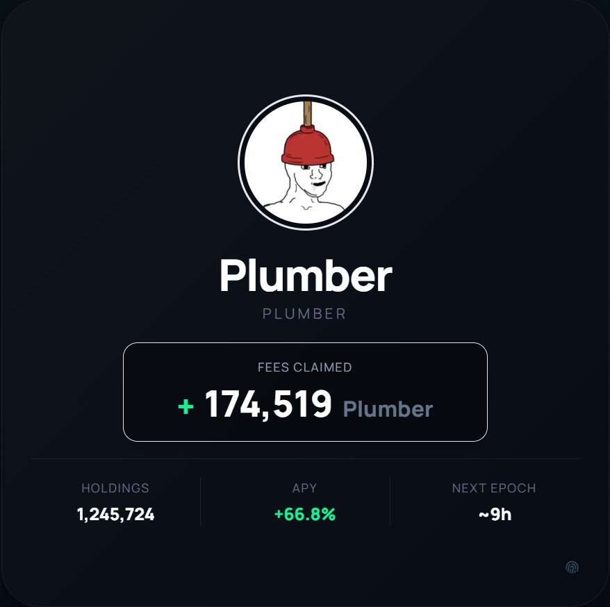 dips487's tweet photo. gm fam... this tech for $plumber holders gon change the game if ur stacked

 👉 https://t.co/djlrWSHal2

#kaEe

qda https://t.co/HPIvxBxdoH