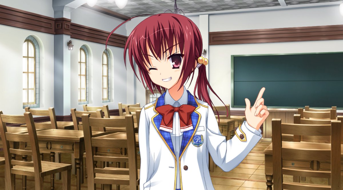 kizin_eroge's tweet photo. ゆずソフト、なんで攻略できないねんヒロイン四天王 https://t.co/nFIkalJXNj
