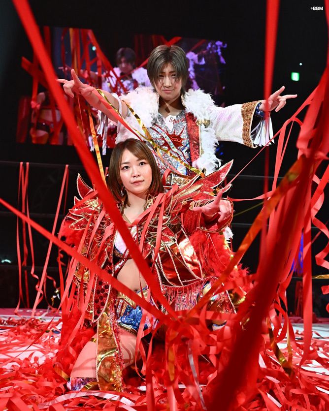 S*V様 Sareee 太陽神 モブTシャツ XLサイズ 女子プロレス 新品未 S*V様