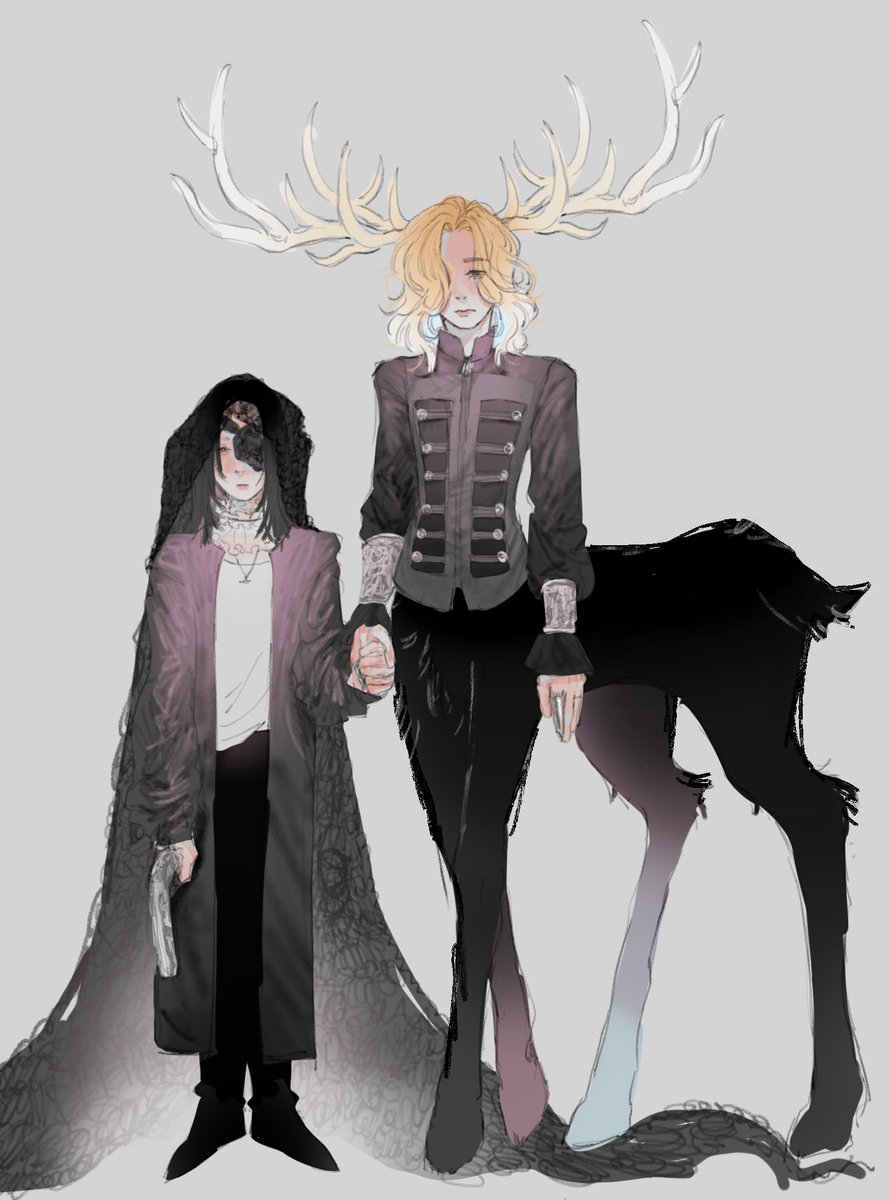 daisyp0sa_'s tweet photo. 🦌 https://t.co/4GGyrqtPiX