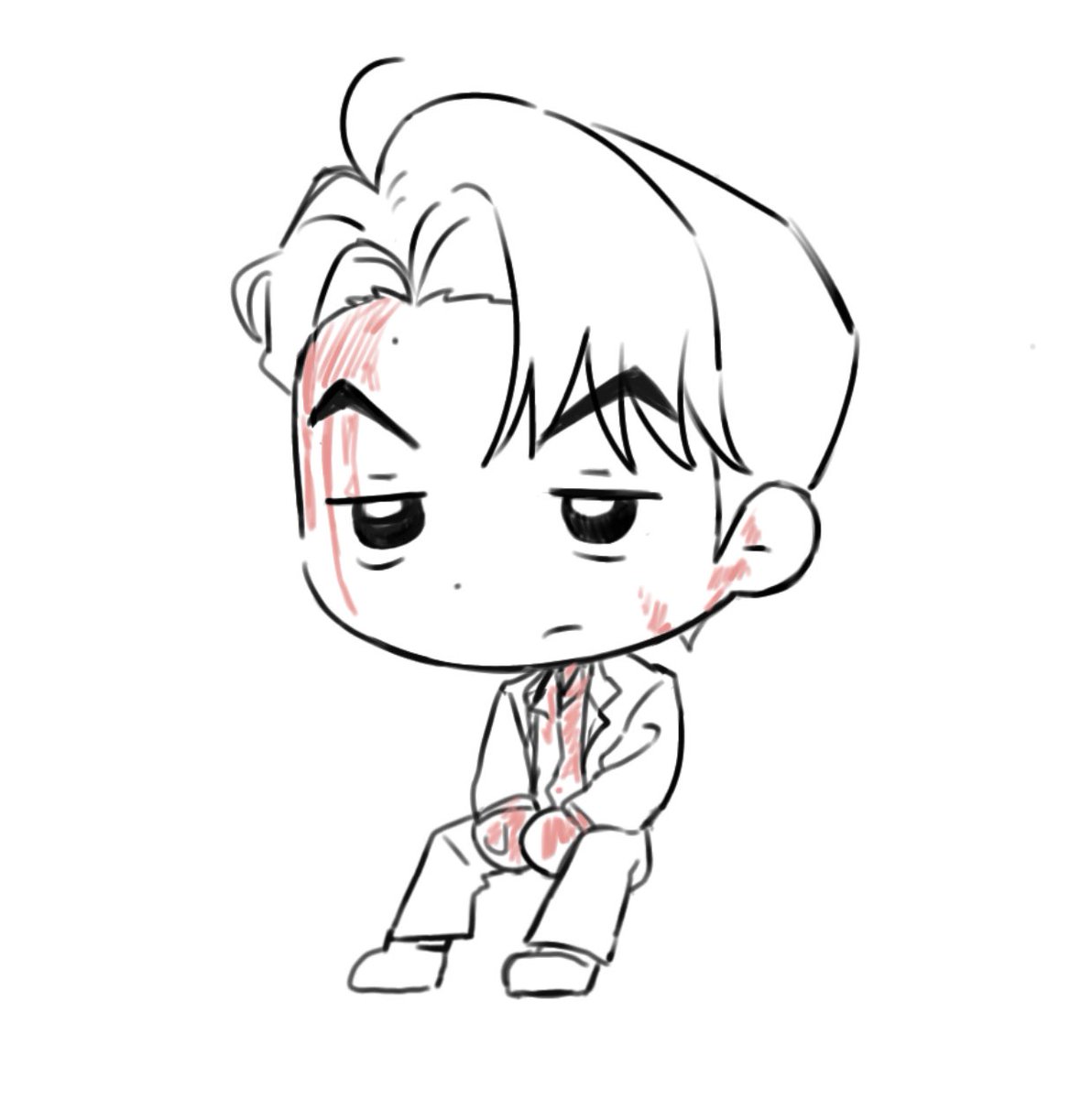 yywem4's tweet photo. @2oedox 저그려왓어요이도님!!!!!!! https://t.co/QZEhH44aMV
