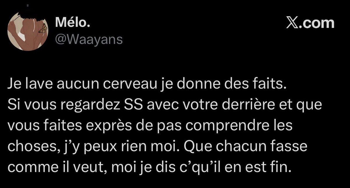 minalngg's tweet photo. Les fans de greta M’EFFRAIE on dirait elle va partager les 100k avec eux 😂 tranquille les gars #SecretStory https://t.co/Kk0OFq4ubP