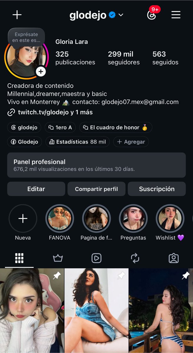 GlodeJo07's tweet photo. Gracias a una loquita de esas que se creen revolucionarias por “odiar” a los hombres y defender a Marianne Gonzaga porque “es mujer” y “pobrecita, le pusieron el cuerno”, me dejaron de seguir en Instagram casi 6 mil personas. 

Y sigue subiendo 

6 mil pendejos que aparentemente creen que la sororidad consiste en defender hasta lo indefendible.
Porque aunque les cague que se los recuerden, esto no fue una “pelea por un hombre”. Marianne atacó brutalmente a Valentina con un arma blanca y le provocó lesiones gravísimas.
Si decir que apuñalar a otra mujer no se vuelve feminista ni justificable por una infidelidad me cuesta otros 6 mil seguidores, pues ni pedo.

Es más chinguen a su madre bola de idiotas