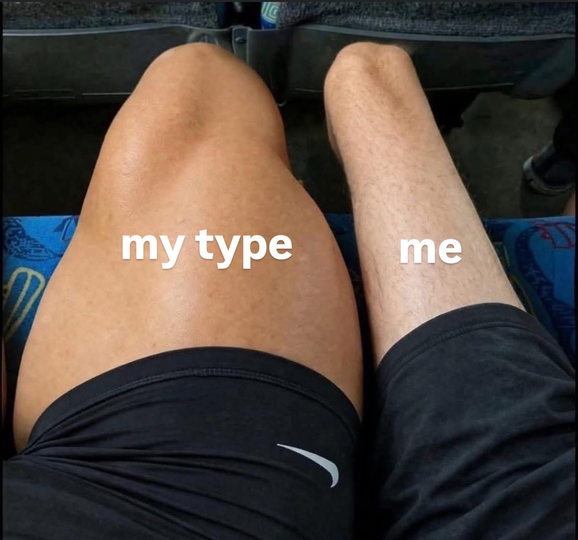 realethann5's tweet photo. This is how most partners are. Who else can relate to this?? https://t.co/qWaqagCBcw
