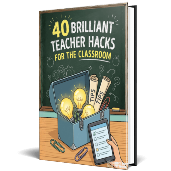 jmattmiller's tweet photo. 🍎 We’ve rounded up our favorite teacher hacks to save you time and sanity this week.

Which one is your favorite? 

Grab all 40 here: https://t.co/VG0dlnvLAB 

#TeacherHacks #ClassroomManagement #EdTech https://t.co/lbH1R1YwCQ