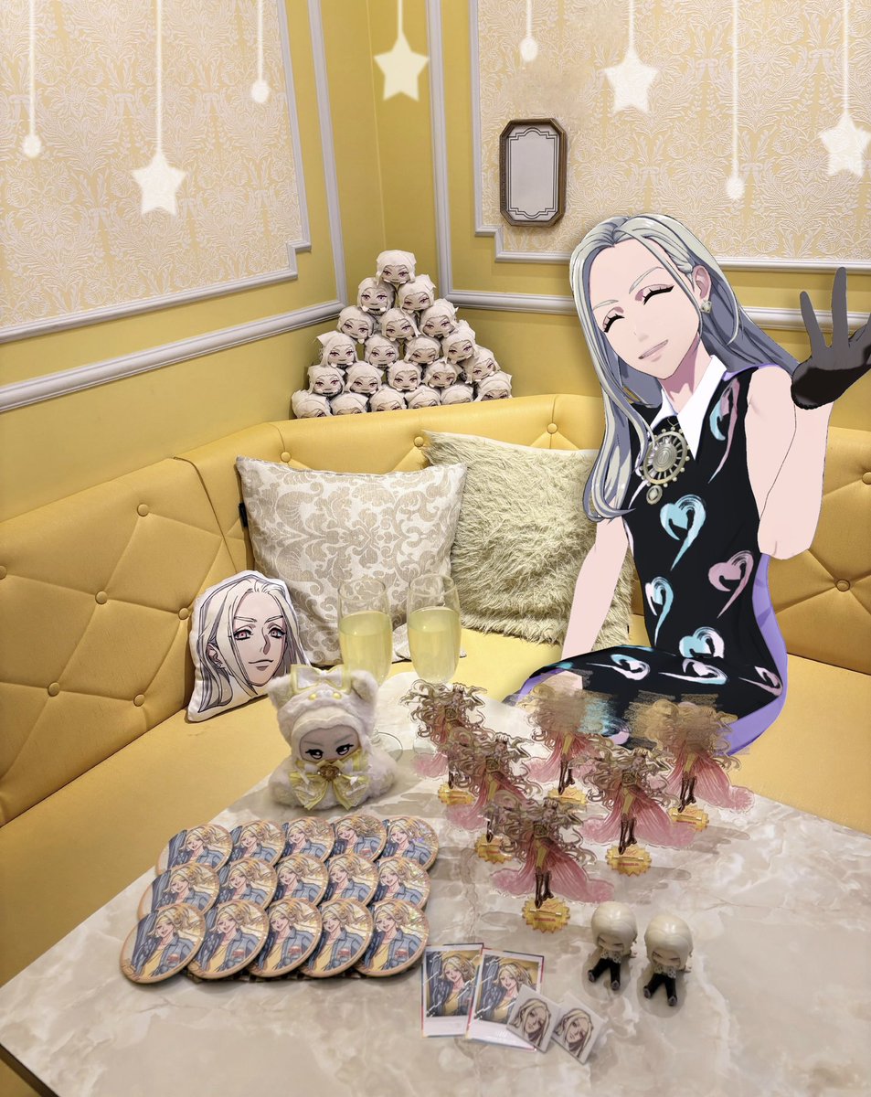 lx3o8's tweet photo. テラくんがこれからも毎日楽しく過ごせますように(ᐡ•͈ ·̫ •͈ᐡ)⌒♡
#テラ生誕祭2026 #テラ誕生祭2026 #輝き続けるどこにいても https://t.co/PXZjJPYpIa
