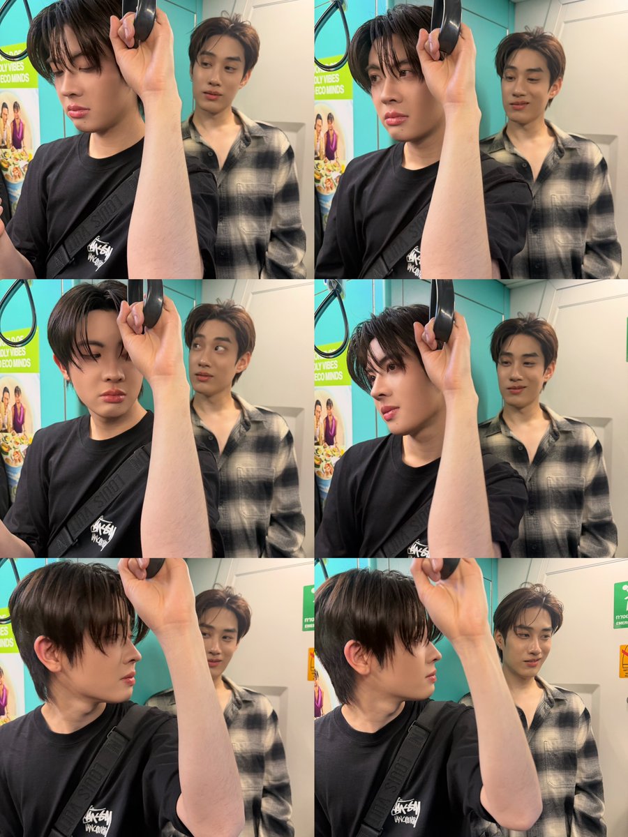 Phuwanet_r's tweet photo. แม่รักลูกลูกรักกัน

#รักหม่ามี๊ติดฝนนะ https://t.co/dWMmywqwuI
