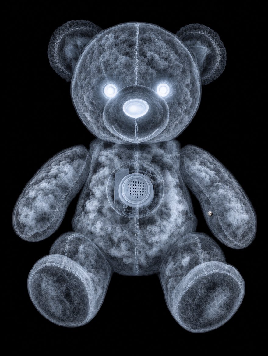 qoolstudio's tweet photo. X-Ray by GPT Image 2🩻

Prompt in alt👇
(scan your object, best results I will repost) https://t.co/DwvkiEGxE8