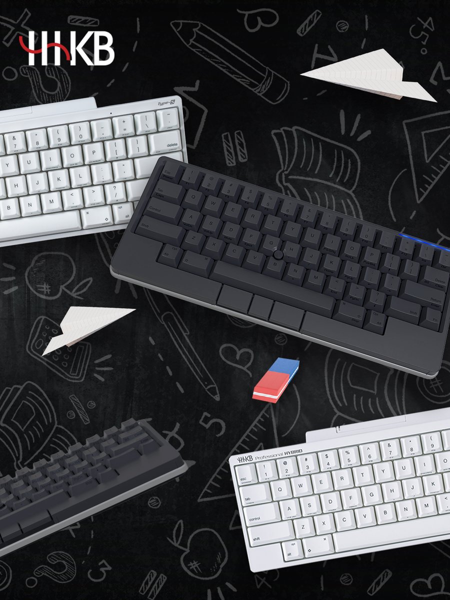 MKeyboards tweet picture