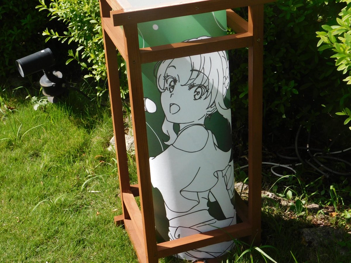 John_8Titor's tweet photo. 灯籠昼ですがとても素敵でした。#青ブタと夏フォトコン #江の島灯籠2026 https://t.co/xM5ecJqRxb