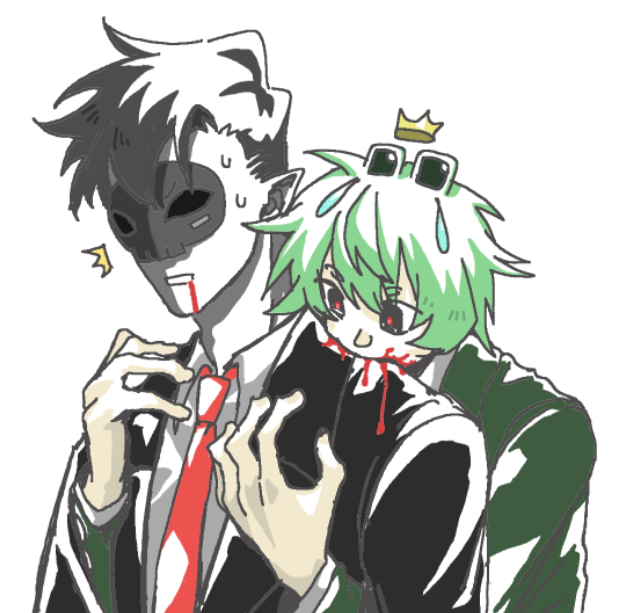 uselessyushan's tweet photo. #Grox #froggy #frox https://t.co/71RaljxBof