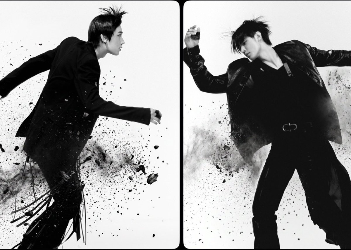 Kungyazlife's tweet photo. Belift?? Mind explaining?! It looks like sunoo and sunghoon are running towards each other https://t.co/l2fAJk5rfT