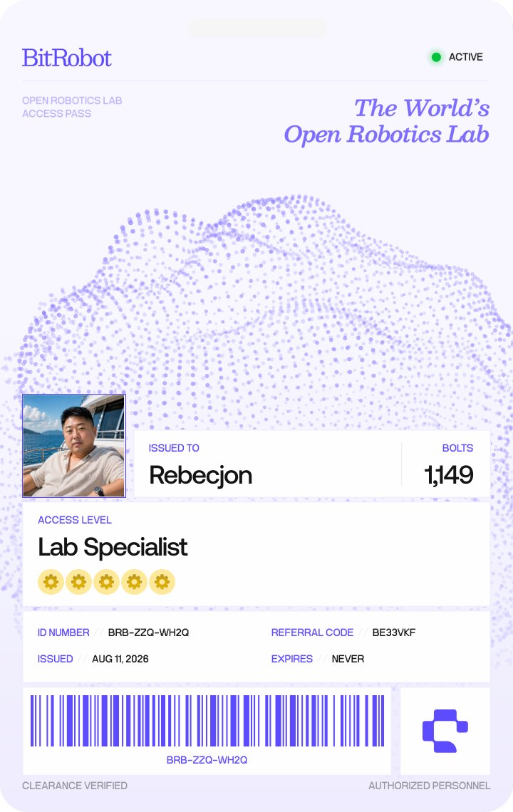 rebecjon's tweet photo. @BitRobotNetwork LFGGGGGGGGGG:
https://t.co/3xGHj2qsnp https://t.co/LQPW39kB9n