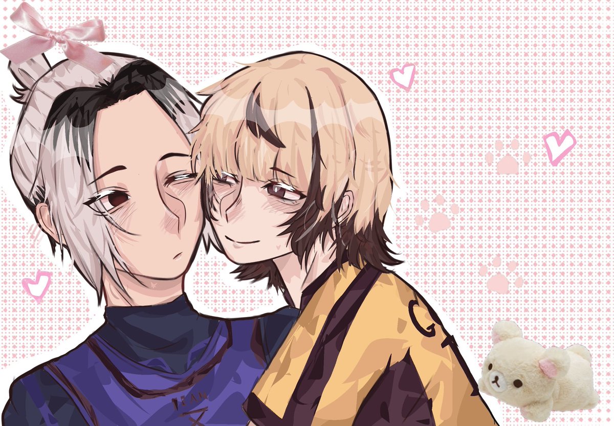 nomouthrants's tweet photo. ┆  #janemaru ᶻ 𝘇 𐰁 blue lock yumeship

➥ big old bug eye couple.. 

comm by @takashisdarling  ˗ˋˏ ♡ ˎˊ˗ https://t.co/WJVoW2Wgt5