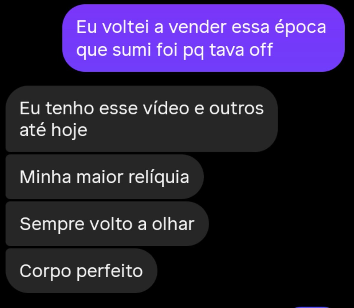 GabsOwo's tweet photo. alguns comentários positivos sobre meu humilde trabalho! 💝✨🍄 https://t.co/xExT3UoeDo